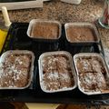 El cooksnap de Eva Fito Marti cuando hizo Brownie clásico de chocolate con nueces en Thermomix.