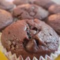 El cooksnap de martina gonzalez cuando hizo Muffins de Chocolate (tipo Starbucks).