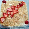 صورة من عاشقة الورد...، شاركها بعد تجربة وصفة حلى طبقات الشعيريه 😋