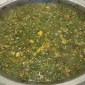 Cooksnap dari Yovanti Mahoro untuk resep Sayur asem jakarta