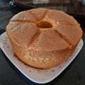 Cooksnap dari Juliana Zheng untuk resep Chiffon Cake Sunkist