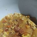Cooksnap dari Memey AN untuk resep Seblak kuah tanpa kencur simple