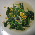 Cooksnap dari Kristin Wahyuni untuk resep Sawi Sayur Manis