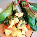 Cooksnap dari Anisa Sya untuk resep Ayam Rica Rica Kemangi