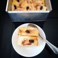Cooksnap dari Minie Nora(MNKitchen) untuk resep Bread pudding baked (podeng roti panggang)