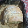 El cooksnap de Esteban Crespo cuando hizo Pan casero súper fácil.