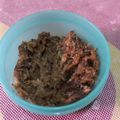 Cooksnap dari Y untuk resep Tempoyak teri