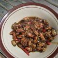 Cooksnap dari rahma untuk resep Tumis kerang kupas ala Warteg🐚