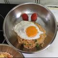 Rebekah Lo 的 韓式泡菜炒飯 cooksnap