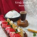 Cooksnap dari Siska Dian Fitriana (Siska Dian - Siska Cake) untuk resep Kicak Singkong Pandan