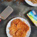 Cooksnap dari Menurumahan untuk resep Cheese Chips -Keto