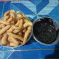 Cooksnap dari Enggar Prass untuk resep Churros