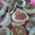 Cooksnap dari Mifta Miitaa untuk resep Bakpia Kacang hijau Teflon