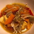 Cooksnap dari anastasiagtg untuk resep Tumis tahu, wortel, tauge