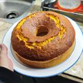 El cooksnap de Nico Merli cuando hizo Torta de zanahoria 😃🍰🥕.
