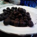 El cooksnap de Diego Garcia Gonzalez cuando hizo Trufas de galleta oreo con philadelphia.
