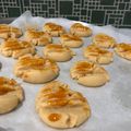 Cooksnap dari Layla Nina Fidda untuk resep PEANUT BUTTER COOKIES (Kue Kacang)