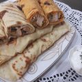 صورة من فداء اللحام، شاركها بعد تجربة وصفة فاهيتا الدجاج 😊😊