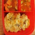 El cooksnap de Diana Martínez cuando hizo Pechugas de pollo a la plancha. ॐ.