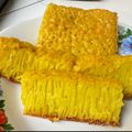 Cooksnap dari Ayugerhana untuk resep Bika Ambon Khas Medan