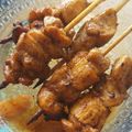Cooksnap dari Jessy_km untuk resep Sate Taichan Teflon