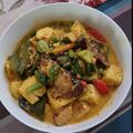 Cooksnap dari Veni Apriliani untuk resep Mangut panggang (ikan asap)