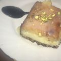 صورة من رشا، شاركها بعد تجربة وصفة بسبوسة بالقشطة من اسهل الوصفات