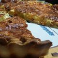 El cooksnap de Ainhoa cuando hizo Quiche de tortilla de patata con chorizo.