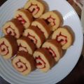 Cooksnap dari endah munadi untuk resep Roll Cake / Bolu Gulung Lembut