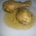 El cooksnap de Asisoyyo cuando hizo Alitas de pollo a las finas hierbas.