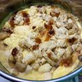 Cooksnap dari Shena Amalia untuk resep Puding roti kukus Mpasi~snack time (10m+)