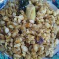 Cooksnap dari Riana Ummu Fathurrahman untuk resep Ladzidz Orak Arik Tempe