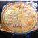 El cooksnap de Cristina Couso Fernández cuando hizo Tarta de manzana con crema pastelera.