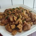 Cooksnap dari Mayora Cynthia untuk resep Tahu kecap lombok ijo
