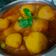 Deepika Arora का कुकस्नैप जब उन्होंने बेबी पोटैटो मटर करी(baby potato matar curry recipe in hindi) बनाया था।