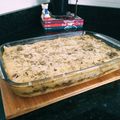 Cooksnap de Mary Helen quando cozinhou Escondidinho de carne moída.
