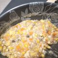 Cooksnap dari Tasha Nastiti untuk resep Sup Jagung Jamur Tiram