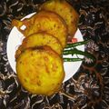 Ranjita Shee's cooksnap of when they made বেগুনি(Beguni recipe in Bengali).