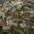 Cooksnap dari Surya Putra untuk resep Tumis Sawi Putih, telur dan sosis