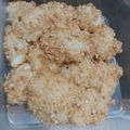Cooksnap dari Lisa Andrea untuk resep Mochi Rasa Susu, Pandan & Milo: LEMBUT KENYAL