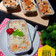 Cooksnap dari Tatik Sugiati untuk resep Klapetart roti tawar (ide jualan)