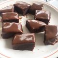 Cooksnap dari Yo-Zo untuk resep Brownies 3 sdm (#pr_cakenomixer)