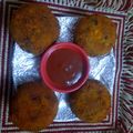 Dolly Kachhwani का कुकस्नैप जब उन्होंने वेजिटेबल कटलेट (vegetable cutlet recipe in hindi) बनाया था।