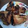 Cooksnap dari amy_kinanti untuk resep Ayam Bakar Bumbu Ungkep