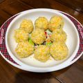 Cooksnap dari Norma untuk resep Kroket kentang ayam (mpasi 12month)