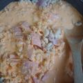 El cooksnap de faby gonzalez🇲🇽🌻🌹 cuando hizo Ensalada de coditos con jamón 🍽.