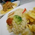 Cooksnap dari agnestyas untuk resep Nasi Goreng Sederhana Blueband
