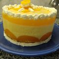 El cooksnap de An Chmeluk cuando hizo Tarta Mousse de Frutilla.