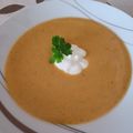 Anta Cooksnap-ja, amikor elkészítette a(z) Török vöröslencse leves receptet.