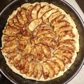 Petru Jalsek Cooksnap-ja, amikor elkészítette a(z) Almás-mascarponés-diós pite receptet.